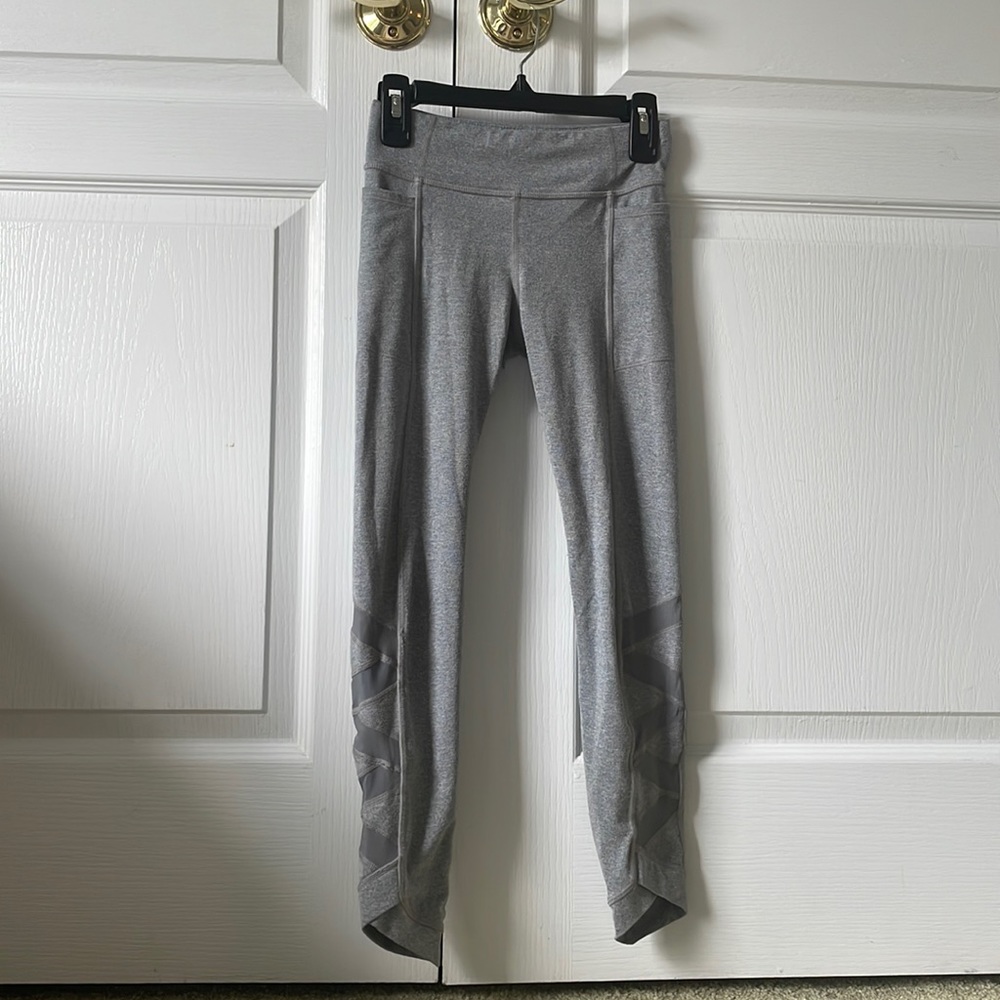 Grey athleta leggings